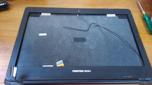 Carcasa Display Completa Positivo Bgh A1100i