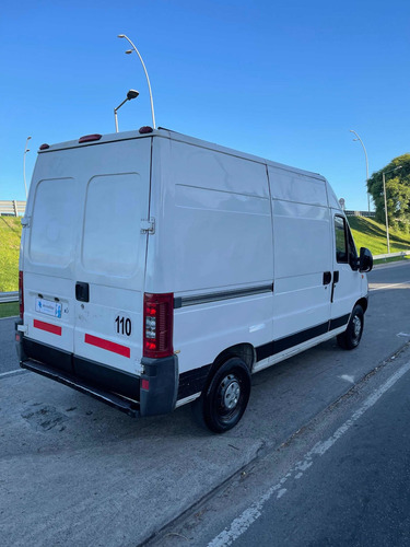 Imagen 9 de 14 de Peugeot Boxer 2012 2.3 350lh Confort Hdi Larga Alta