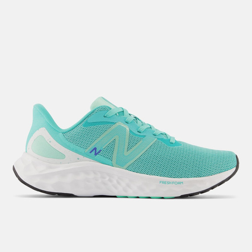 Zapatilla New Balance Mujer Warislt4 Aqua