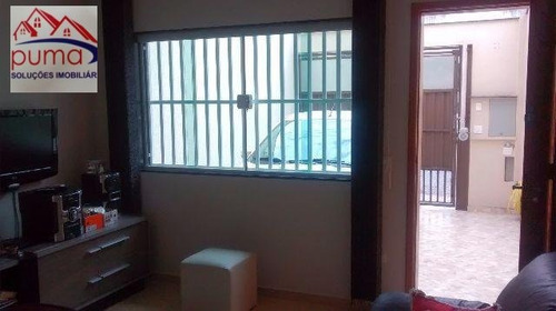 Imagem 16 de 17 de Sobrado A Venda No Bairro Cidade Patriarca Em São Paulo - - 558-1