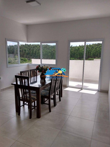 Casa Térrea Em Condomínio Em Jarinu - 653