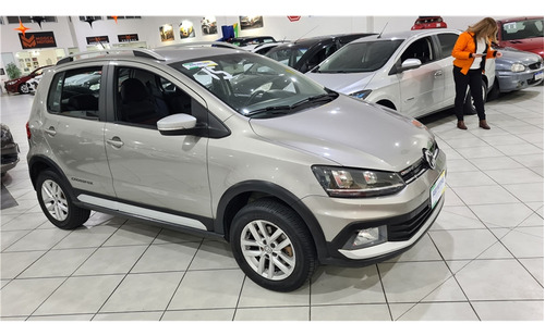 Volkswagen Crossfox 1.6 MI 8V FLEX 4P AUTOMATIZADO