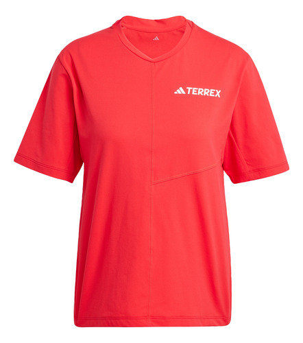 Polera adidas Hiking Terrex Multi Climacool Mujer Je0369