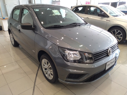 Volkswagen Gol Trend 1.6 Trendline 101cv 2021 0km Ec
