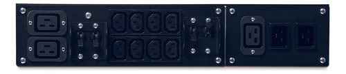 Ups Apc Sbp500rmi2u Panel Bypass Pdu Rm 230v 32a