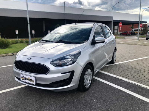 Ford Ka 1.0 Se Flex 5p