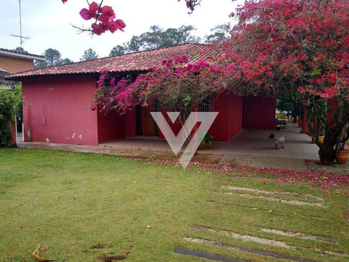 Imagem 2 de 30 de Chácara Com 2 Dormitórios Para Alugar, 1830 M² Por R$ 4.000,00/mês - Éden - Sorocaba/sp - Ch0017