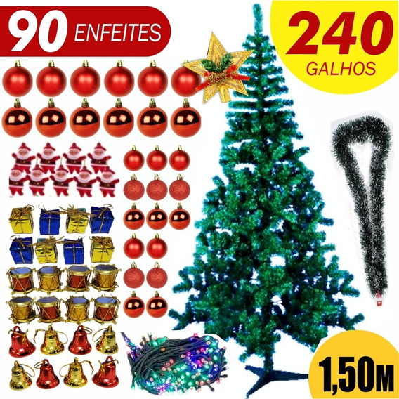 Arvore Natal Grande | MercadoLivre 📦 Arvore Natal Grande | MercadoLivre 📦
