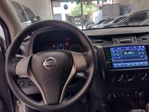 Nissan Frontier 2.3 S Cab. Dupla 4x4 4p marchas