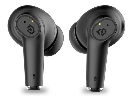 Audifonos Dusted Aura Pro In Ear Bluetooth Negro