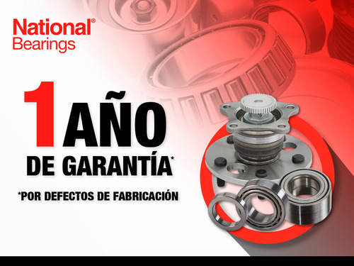 Retén Flecha National P/plymouth Road Runner V8 5.6l 68