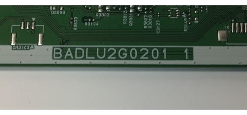 Main Philips Original Adl8f011 Badlu2g0201 1 65pul7552/f7 (Usado)