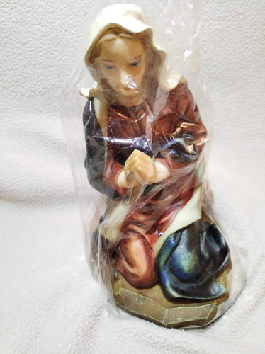 Nacimiento En Arte Barroco, Hermoso, (importado)