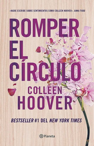 Romper El Círculo Colleen Hoover 