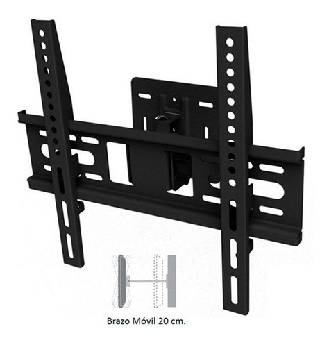 Soporte Tv Ajustable Lcd Led Plasma 37 /49 Pulgada Lcd806
