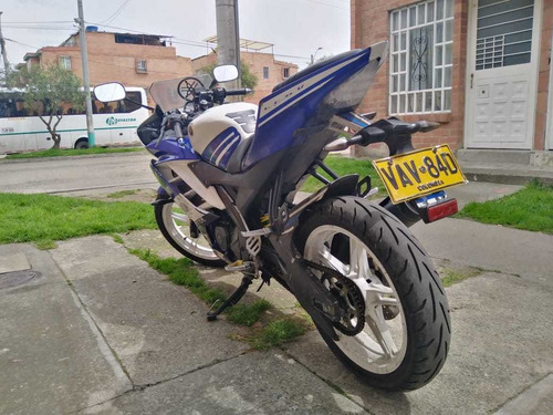 Yamaha 2015