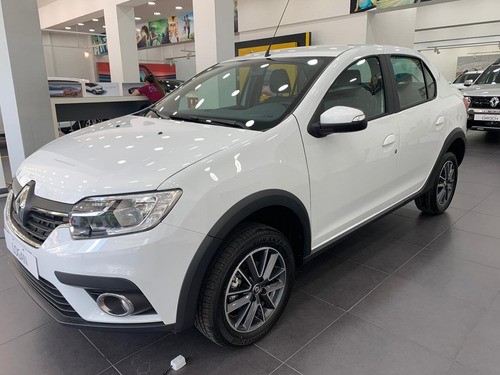 Renault Logan Intens 1.6 Versión Manual Y Cvt 0km Se