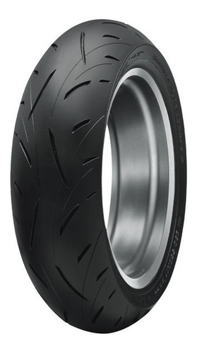 Cubierta De Motos Dunlop Roadsport 2 Tras 190 55 R17 75w