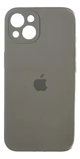 Funda Silicona Case Felpa Para iPhone 15 Pro Max Colores