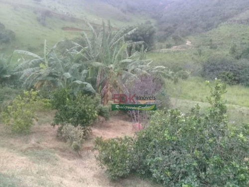 Imagem 5 de 10 de Chácara Com 1 Dormitório À Venda, 2500 M² Por R$ 220.000,00 - Centro - Redenção Da Serra/sp - Ch0818