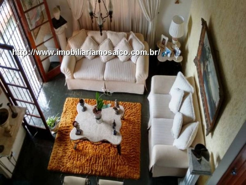 Imagem 1 de 30 de Ampla Casa Na Ponte São João, 05 Dormitórios, 02 Suites, 04 Vagas - 94921 - 4492171
