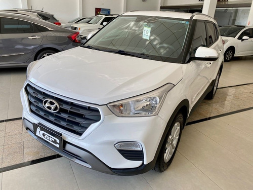 Imagem 4 de 15 de Hyundai Creta 1.6 16v Attitude Automático 2018 Na Garantia