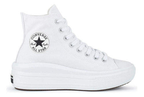 Tênis All Star Move Cano Alto Original Envio Imediato + Nf