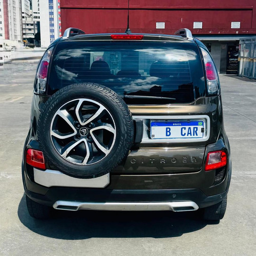 Citroën Aircross C3 Excm