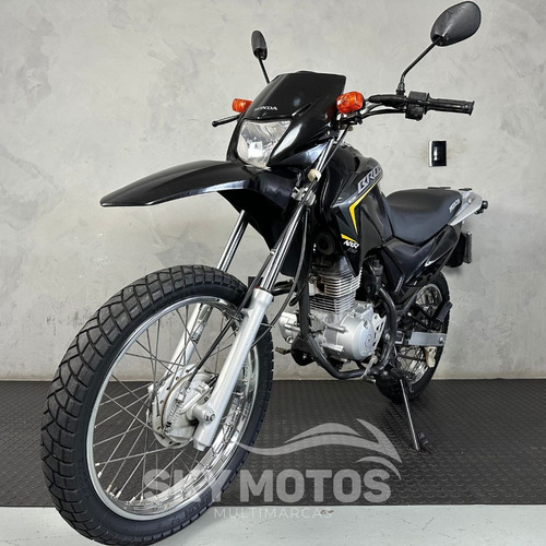 Honda Nxr Bros 150 Es 2012 (cod6656)