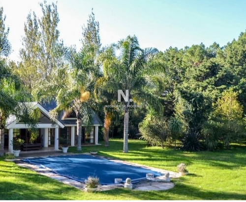 Casa En Punta Del Este, Golf | Nicolas De Modena Ref:4257- Ref: 4257