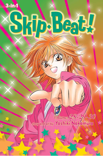 Libro: Skip·beat! , (edición 3 En 1), Vol. 10: Incluye Volúm