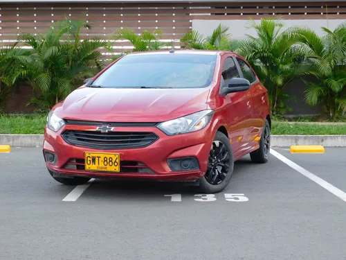 Chevrolet Joy 1.4 Lt