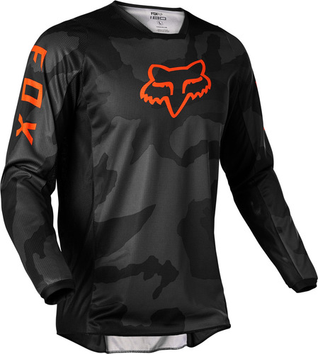 Imagen 6 de 10 de Conjunto Motocross Equipo Fox - 180 Trev
