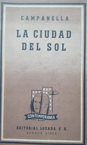 Campanella La Ciudad Del Sol (Usado)