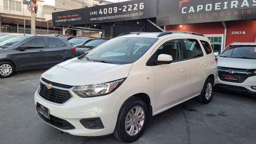 Chevrolet Spin SPIN LT 1.8 8V Econo.Flex 5p Aut.