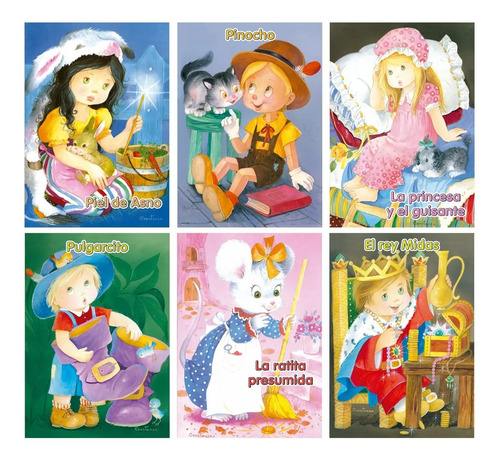 Libro Colección 28 Cuentos Maravillosos /999