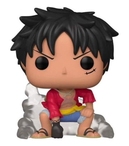 Funko Pop One Piece Luffy 1269 Chase