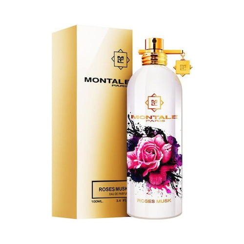 Perfume Roses Musk Limited Edition Montale-unisex
