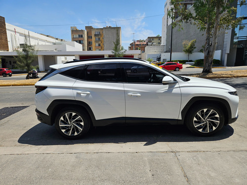 Hyundai Tucson Gls Premium