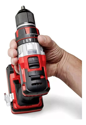Taladro De Impacto Inalámbrico 18/80 Brushl +bat 2.5 Einhell