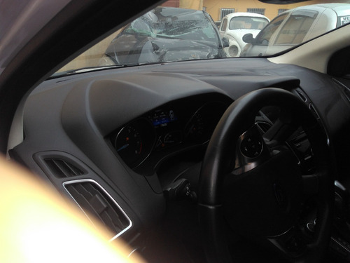 Ford Focus Titanium Powership 5p Ano 2015/2016