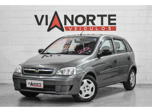 Chevrolet Corsa 1.4 MPFI MAXX 8V FLEX 4P MANUAL