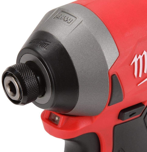 Imagen 3 de 5 de Llave De Impacto 1/4 18v 3,600 Rpm 4,300 Ipm 2853-22ct