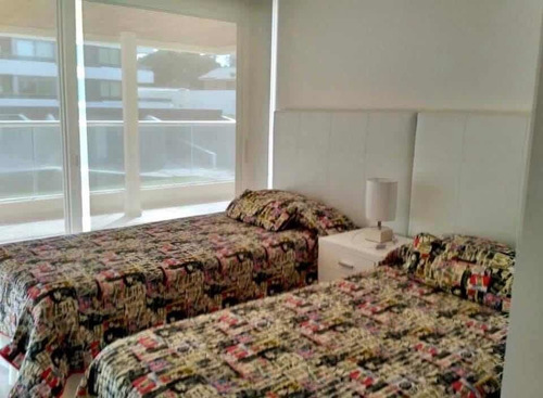 Imagen 8 de 14 de Apartamento En Punta Del Este Playa Brava