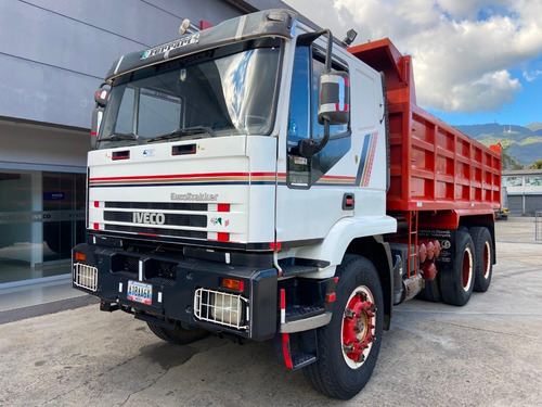 Iveco Eurotrakker Mp 380 E 1999