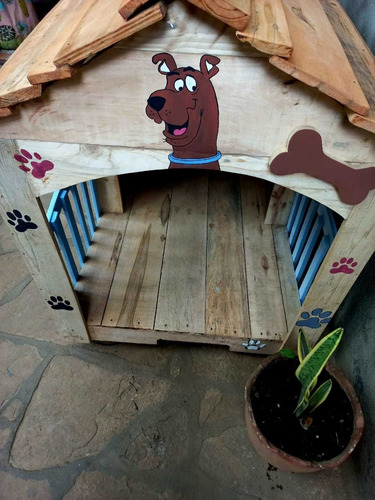 Imagen 1 de 4 de ¡¡casas Para Perros!!