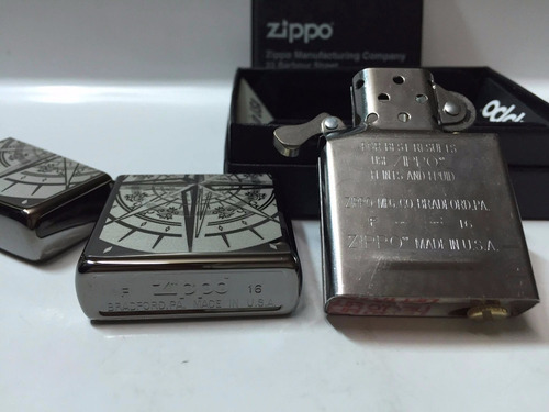 Imagen 4 de 9 de Encendedor Zippo Modelo 29232 Original + Combo