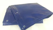 Comprar Lona Pvc A Medida Con Dobladillo Soldados  Y Ojales 