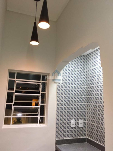 Imagem 3 de 27 de Casa Com 2 Dorms, Vila Santana, Sorocaba - R$ 356 Mil, Cod: 18 - V18