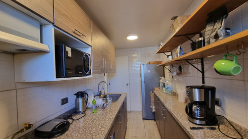 Venta Departamento Cristóbal Colón / Remodelado 2 D 2 B.